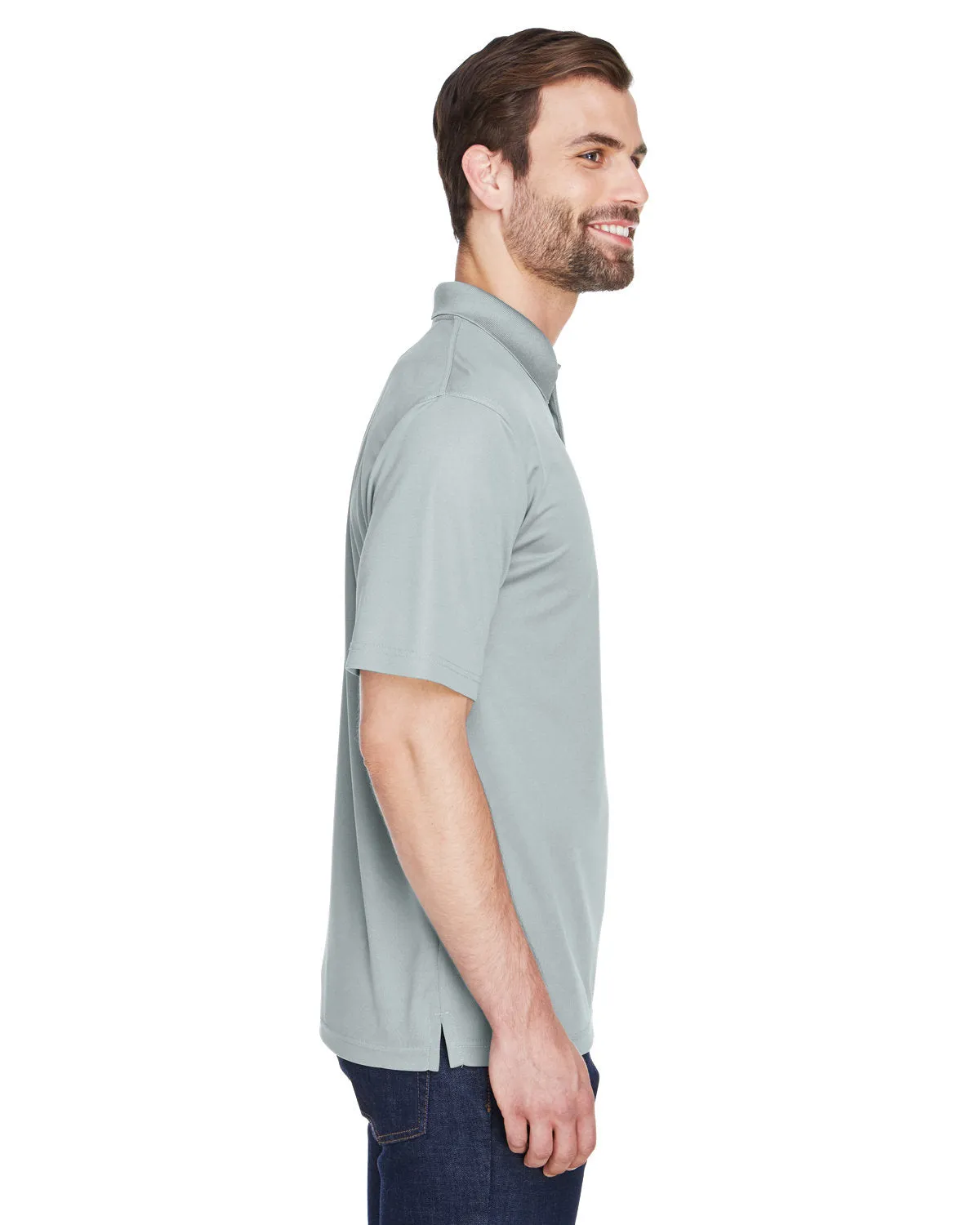 UltraClub Cool & Dry Mesh Pique Polo