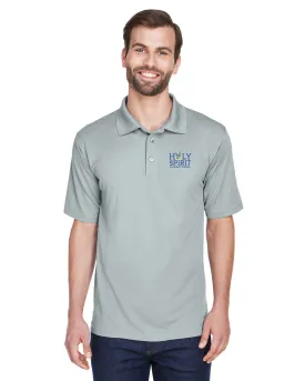 UltraClub Cool & Dry Mesh Pique Polo