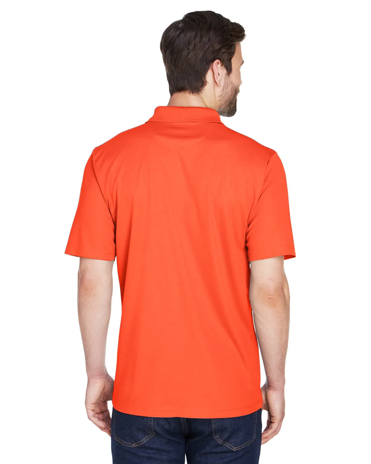 UltraClub Cool & Dry Mesh Pique Polo