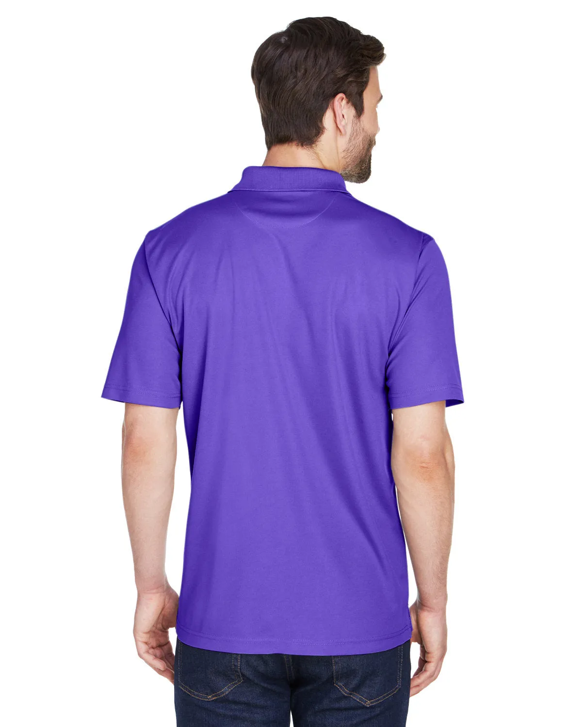 UltraClub Cool & Dry Mesh Pique Polo