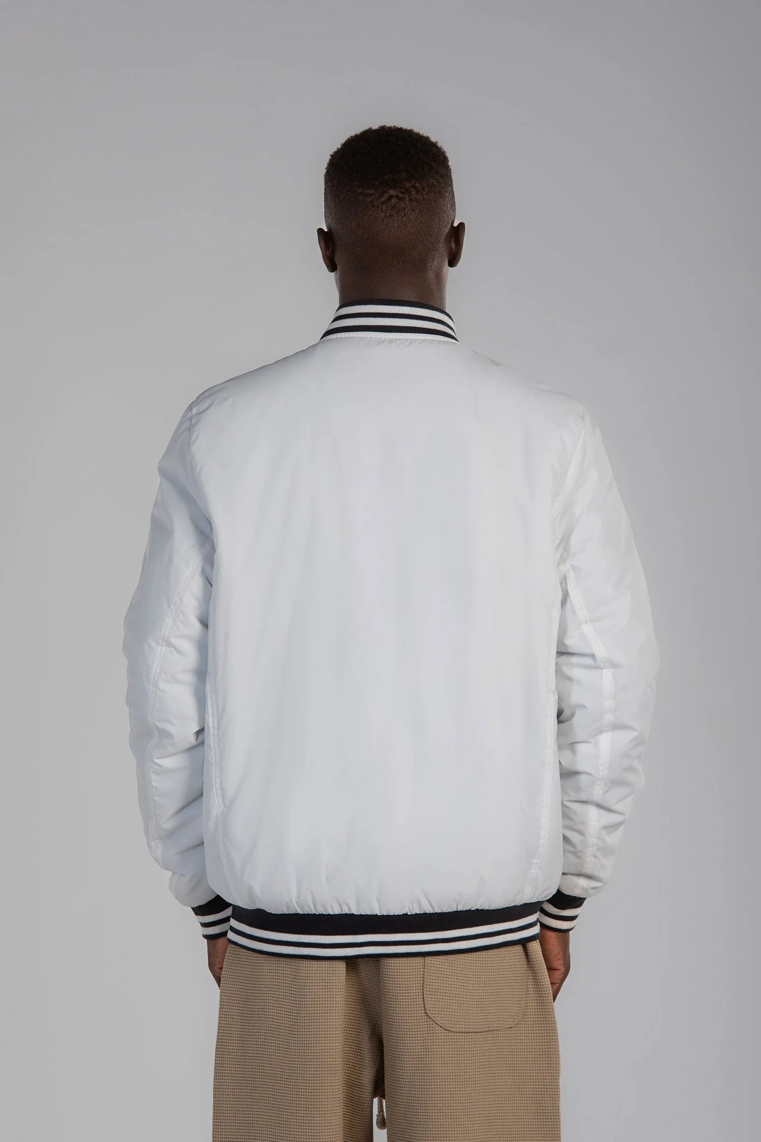 Varsity Bomber Jacket (30033) - Jorindo