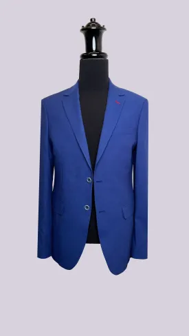 Vercini Men's Azure Elegance and Midnight Poise Blazers