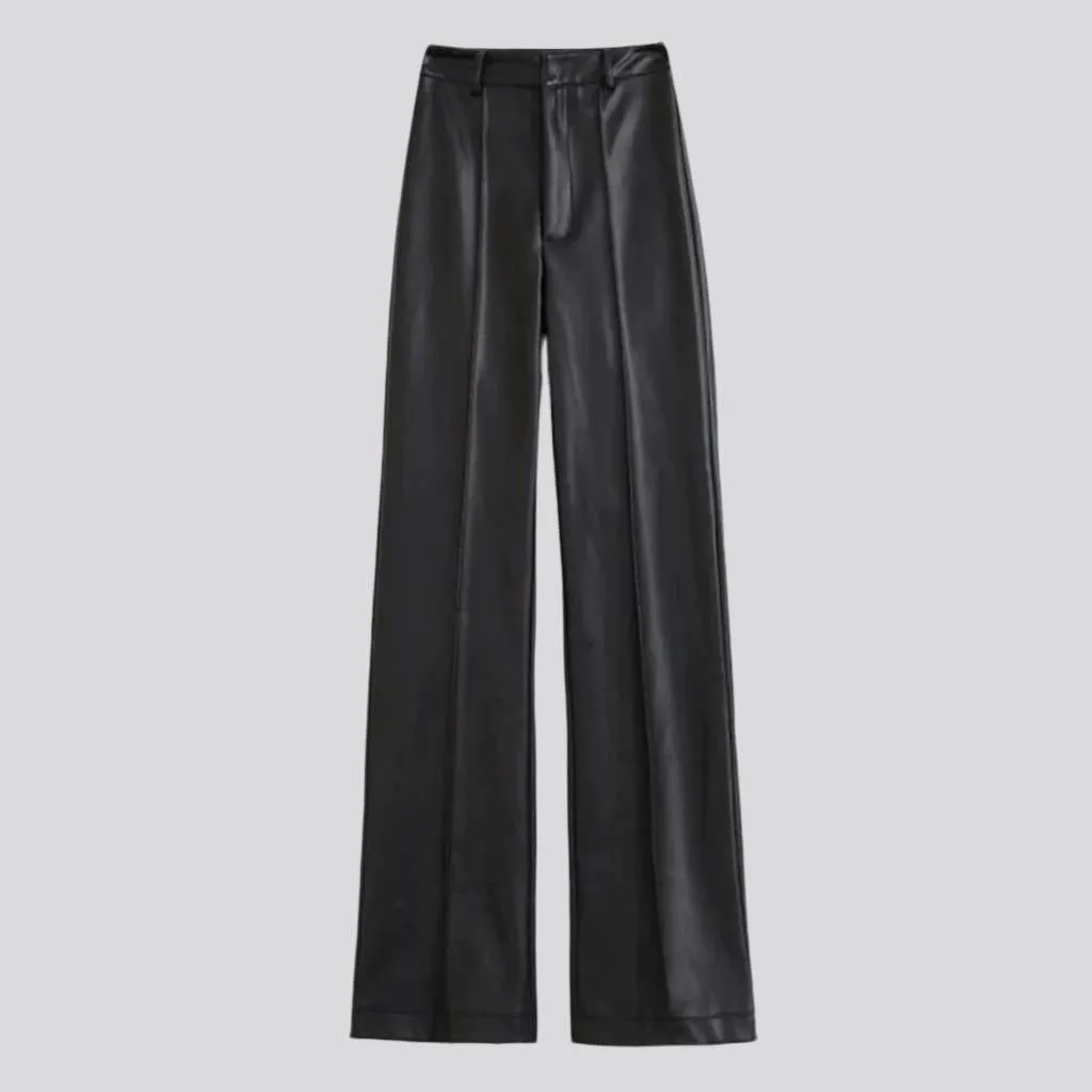 Wax women's denim pants