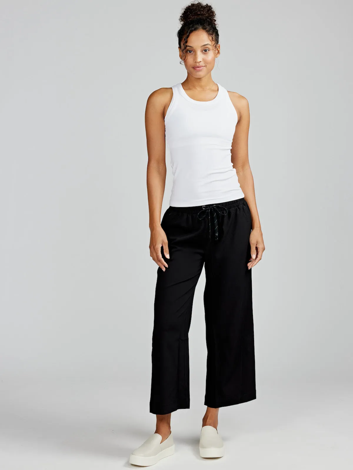 Weekend Wide Leg Pant 22in