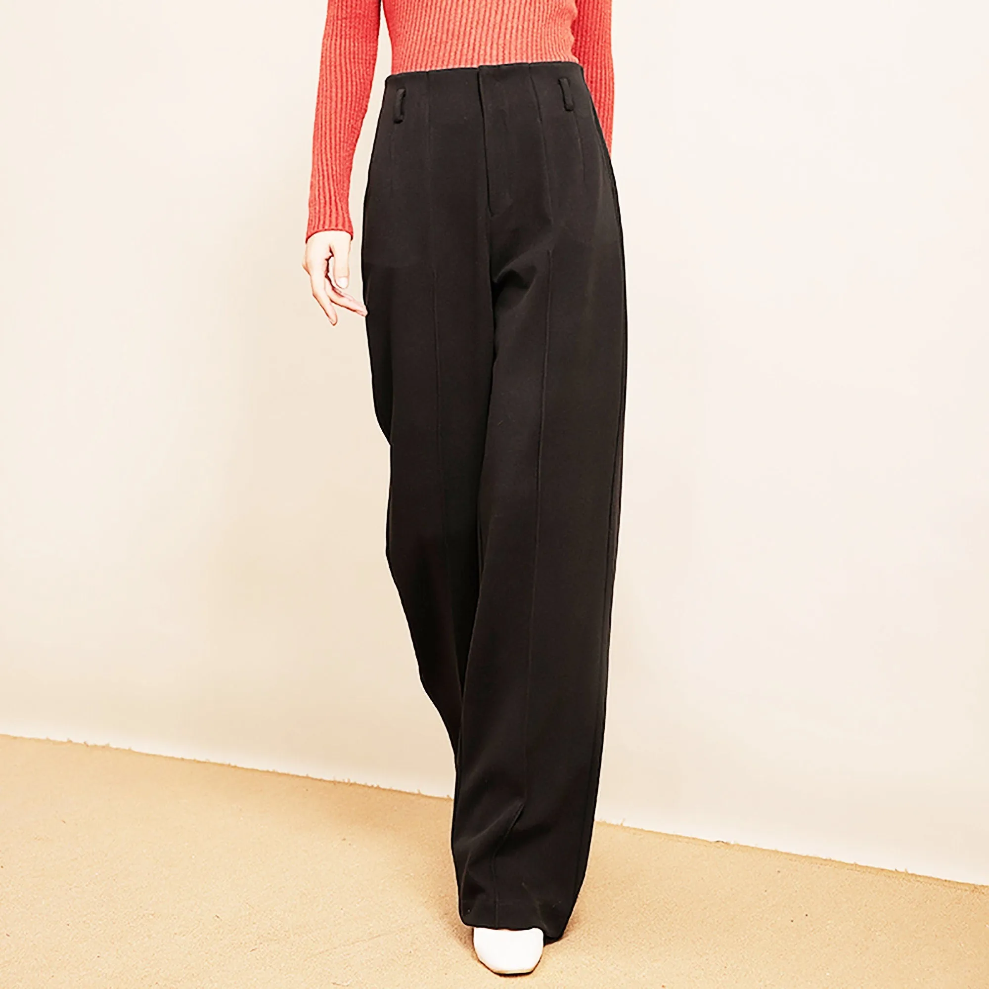 Wide Leg Palazzo Pants