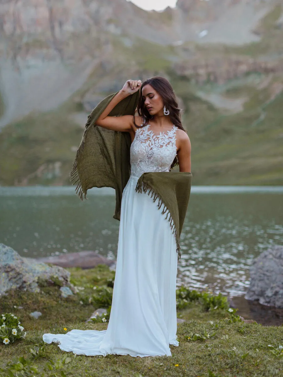 Wilderly Bride by Allure Dress F225