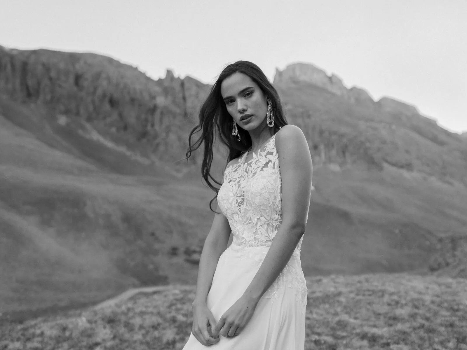 Wilderly Bride by Allure Dress F225