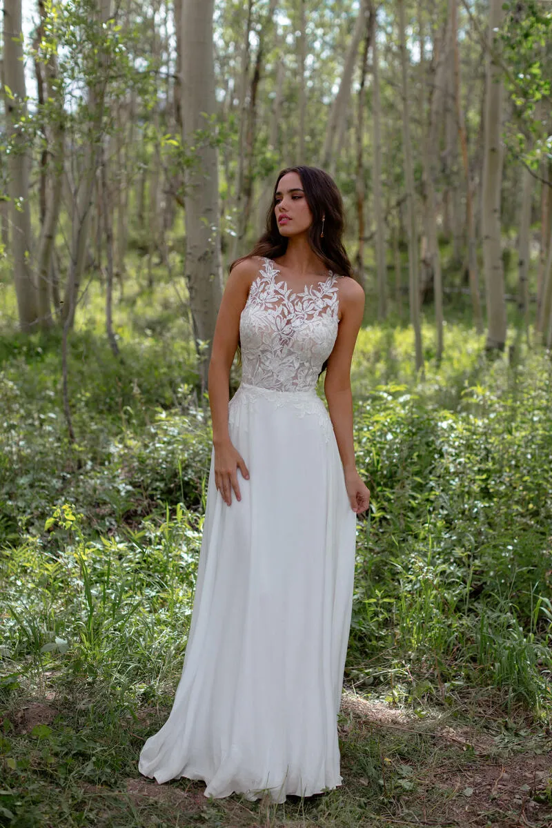 Wilderly Bride by Allure Dress F225