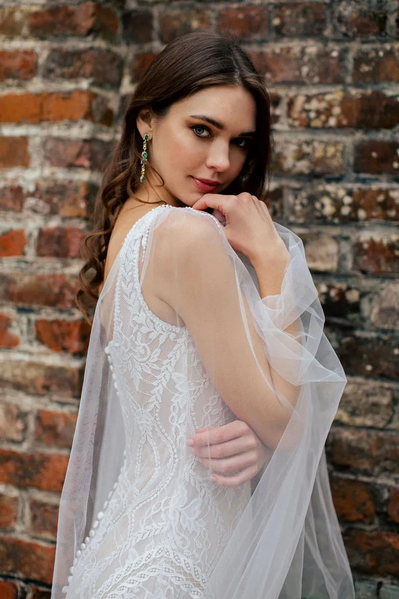 Wilderly Bride by Allure Dress F270