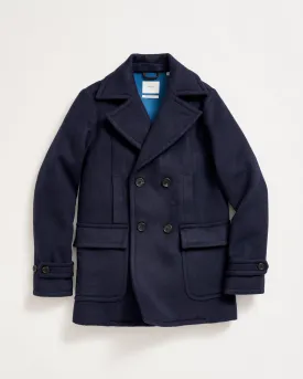 Women's Bond Peacoat